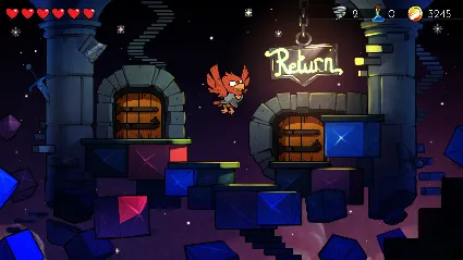Wonder Boy: The Dragon's Trap АВТОДОСТАВКА STEAM РОССИЯ