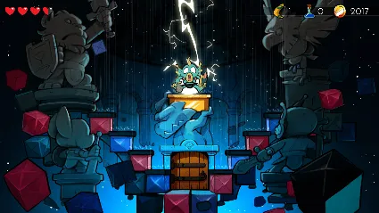 Wonder Boy: The Dragon's Trap АВТОДОСТАВКА STEAM РОССИЯ