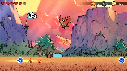 Wonder Boy: The Dragon's Trap АВТОДОСТАВКА STEAM РОССИЯ