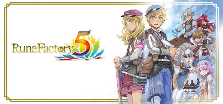 Rune Factory 5 - Digital Deluxe Edition STEAM РОССИЯ