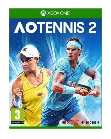 AO Tennis 2  XBOX ONE / Series X|S  Ключ