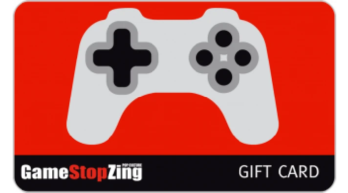 GameStop 50 EUR Gift Card