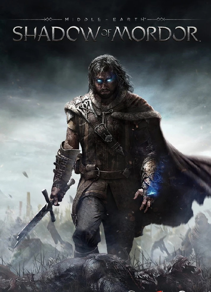 MIDDLE EARTH SHADOW OF MORDOR GOTY (STEAM/GLOBAL) +GIFT