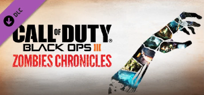 ✅Call of Duty: Black Ops III - Zombies Chronicles Steam