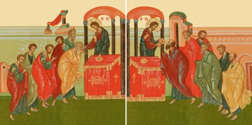 Евхаристия_005(82х41см)