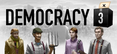Democracy 3 | Steam Gift Россия