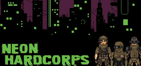 Neon Hardcorps | Steam Gift Россия