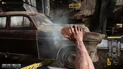 Junkyard Simulator | Steam Gift Россия
