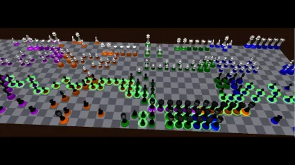 Regimental Chess | Steam Gift Россия