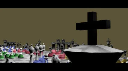 Regimental Chess | Steam Gift Россия