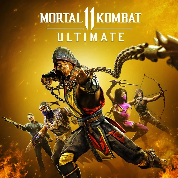 Mortal Kombat 11 Ultimate ¦ XBOX ONE & SERIES