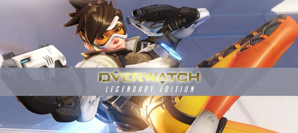 OVERWATCH: LEGENDARY EDITITON Battle.net KEY Row