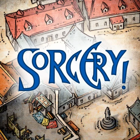 ️ Sorcery! 2 iPhone ios iPad Appstore + ПОДАРОК