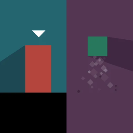 ️ Thomas Was Alone iPhone ios iPad Appstore + 