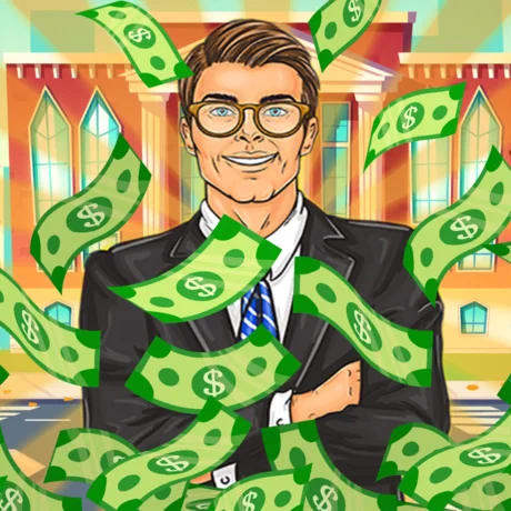 ️ Rent Business Tycoon iPhone ios iPad Appstore + 