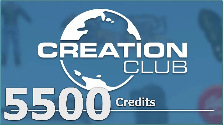 Fallout 4 Creation Club: 5500 Credits Xbox One/Series