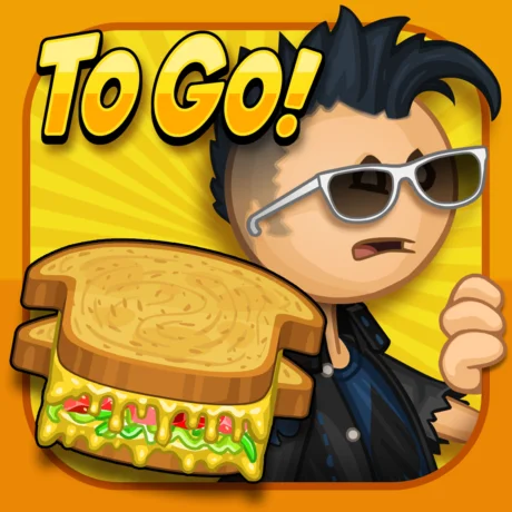 ️ Papa's Cheeseria To Go iPhone ios iPad Appstore + 