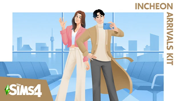 🟥PC🟥 THE SIMS 4 КОМПЛЕКТ 