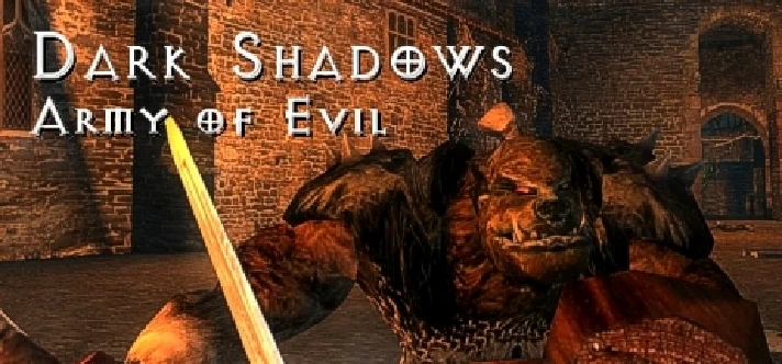 Dark Shadows - Army of Evil | Steam Gift Russia