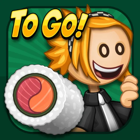 ️ Papa's Sushiria To Go iPhone ios iPad Appstore + 