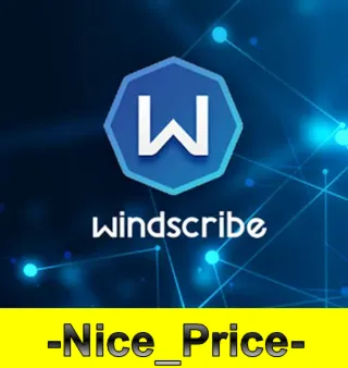 Windscribe VPN 360 GB 2023-2025 ГАРАНТИЯ