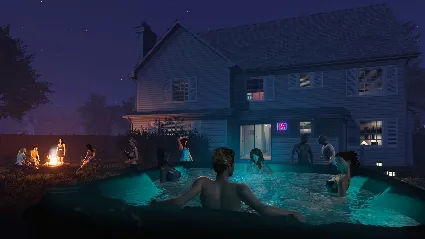 House Party АВТОДОСТАВКА STEAM РОССИЯ