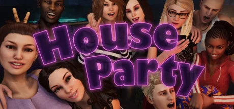 House Party  АВТОДОСТАВКА STEAM РОССИЯ
