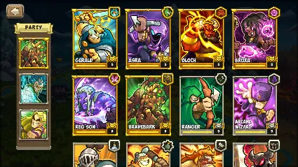 Legends of Kingdom Rush АВТОДОСТАВКА STEAM РОССИЯ