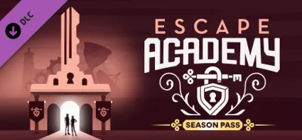 Escape Academy Season Pass 💎 DLC STEAM GIFT РОССИЯ