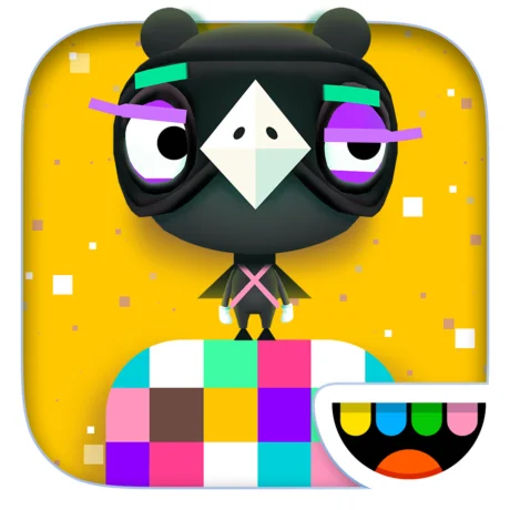 Toca Blocks iPhone ios iPad Appstore НА 3 ДНЯ