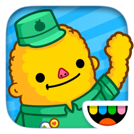 ️ Toca Life Town iPhone ios iPad Appstore + ПОДАРОК 