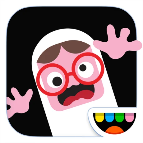 ️ Toca Boo iPhone ios iPad Appstore + ПОДАРОК 