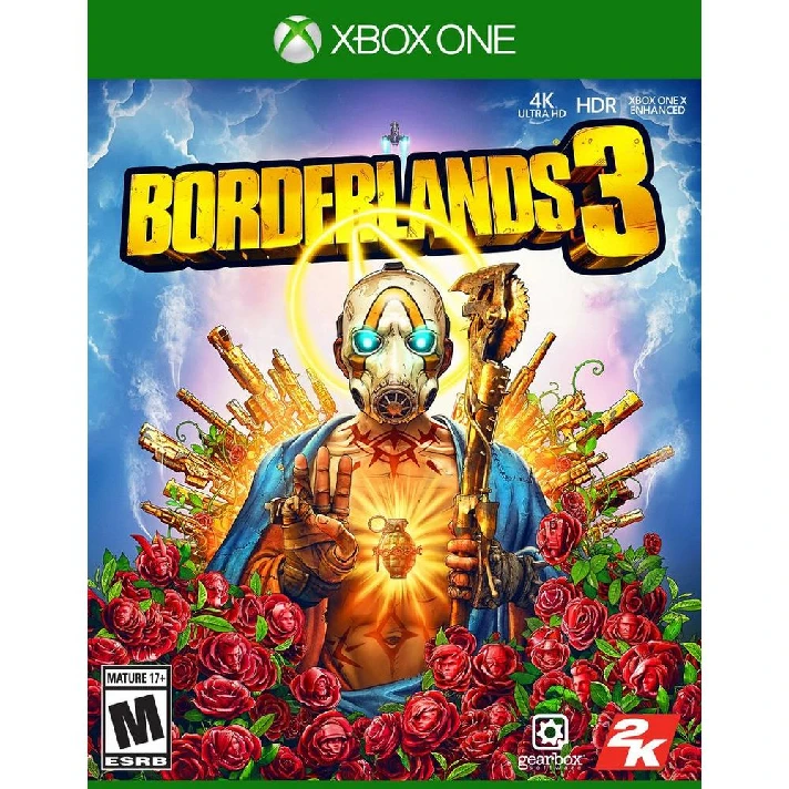 🔥Borderlands 3 XBOX One|Series Key🔑🔥