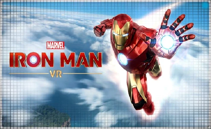 💠 (VR) Marvels Iron Man (PS4/PS5/RU) Rent from 7 days