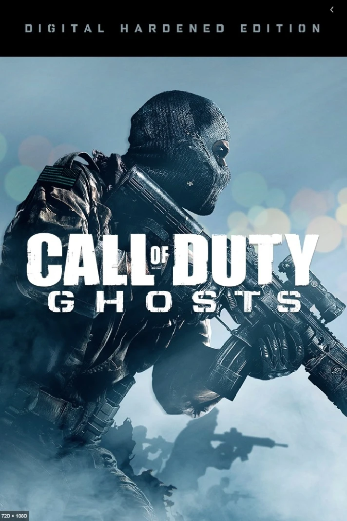 ❤️CALL OF DUTY: GHOSTS DIGITAL HARDENED EDITION❤️XBOX🔑