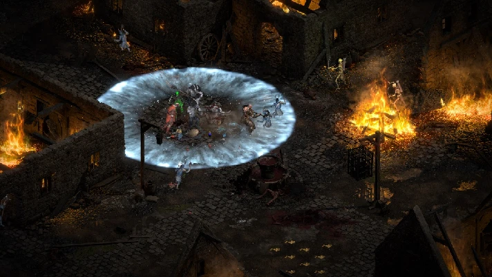 ✅🔑 DIABLO II: RESURRECTED  XBOX ONE/Series X|S key🔑