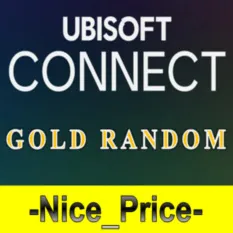 GOLD Random UPLAY (Ubisoft) АКК ГАРАНТИЯ СКИДКИ