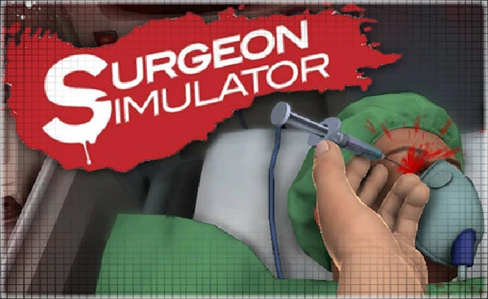 💠 (VR) Surgeon Simulator (PS4/PS5/RU) Rent from 7 days