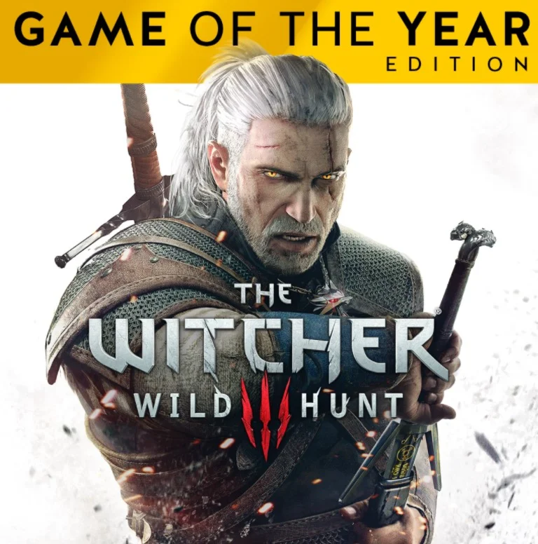 The Witcher 3: Wild Hunt GOTY ¦ XBOX ONE & SERIES
