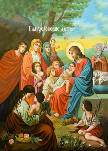 Благословение детей_001(71х100см)