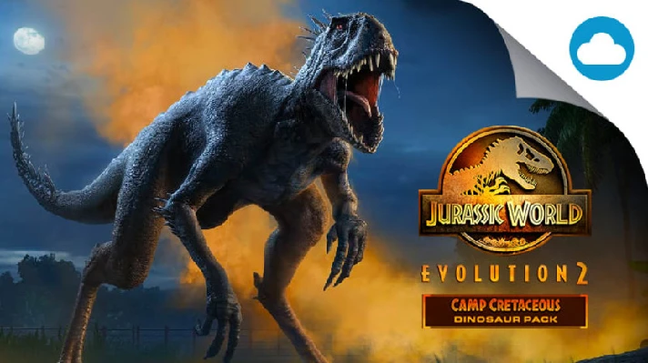 Jurassic World Evolution 2: Premium+ALL DLC+offline PC