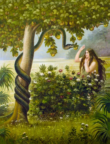Искушение Евы_001(113х148см)