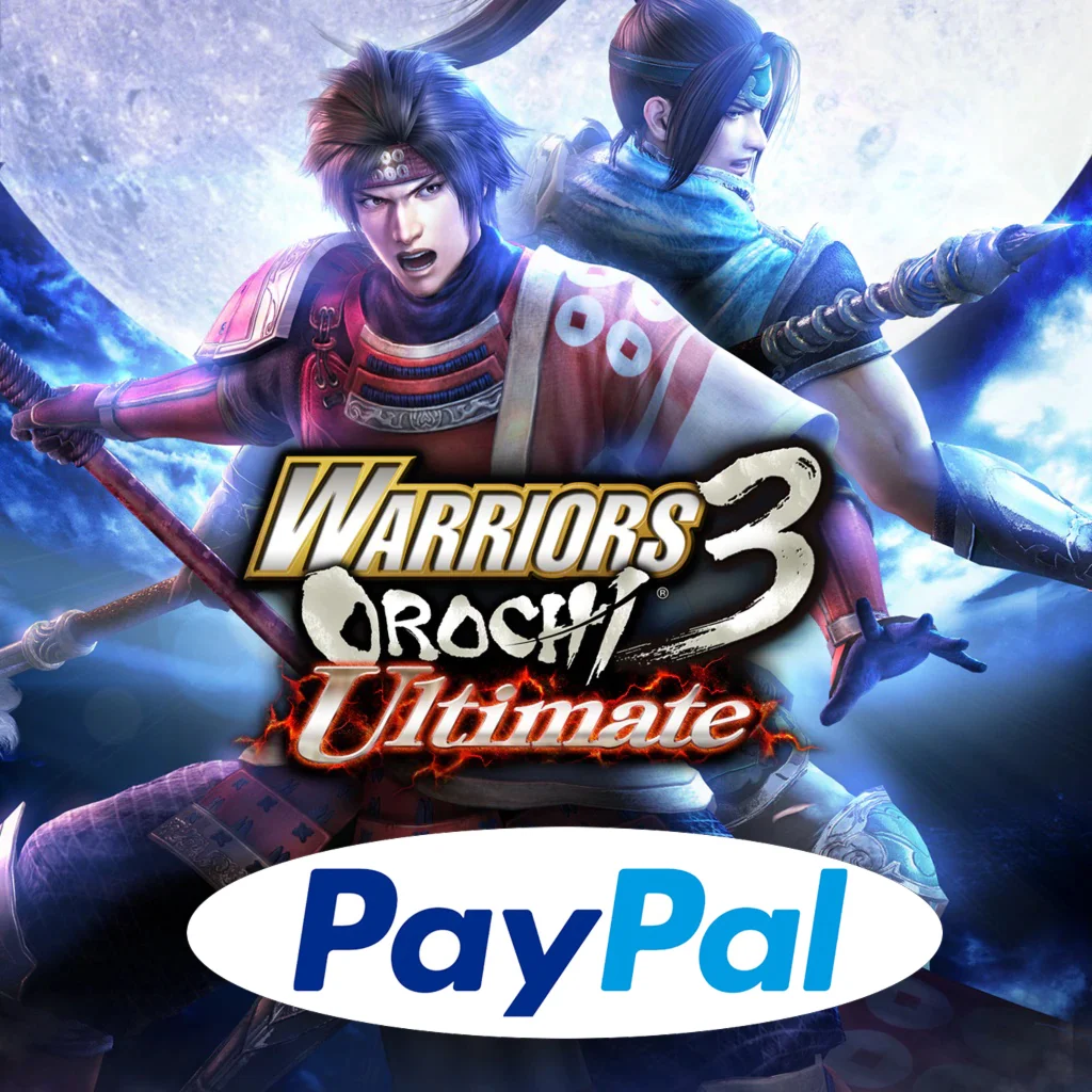 WARRIORS OROCHI 3 Ultimate Definitive Edition