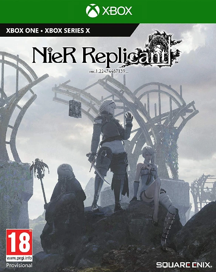 🌍 NieR Replicant ver.1.22474487139... XBOX / KEY 🔑