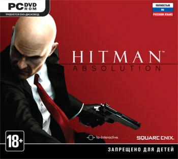 Hitman: Absolution (Steam/НД) ключ активации +ПОДАРКИ