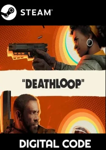 Deathloop - Steam (PC)