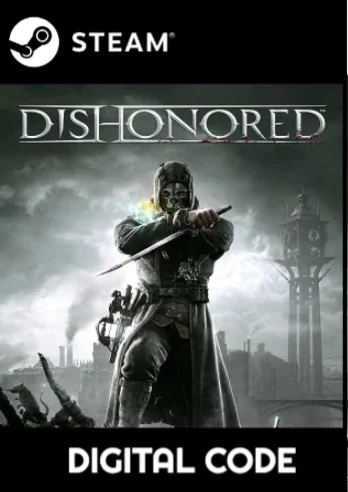 Dishonored - Steam (PC)