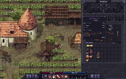 Stoneshard - Набор поддержки - Саундтрек и дополнительные предметы DLC STEAM РОССИЯ