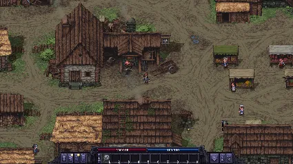 Stoneshard - Набор поддержки - Саундтрек и дополнительные предметы DLC STEAM РОССИЯ
