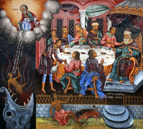 Притча о богаче и Лазаре_001(117х106см)